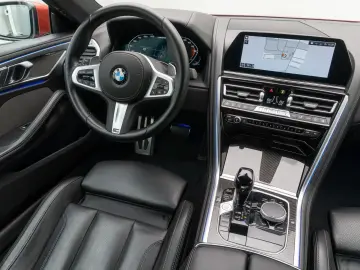 BMW M850i xD Laser Kamera HUD DAB H K SoftCL 20Zoll