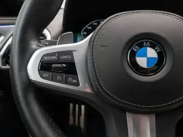 BMW M850i xD Laser Kamera HUD DAB H K SoftCL 20Zoll