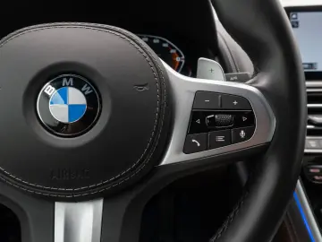 BMW M850i xD Laser Kamera HUD DAB H K SoftCL 20Zoll
