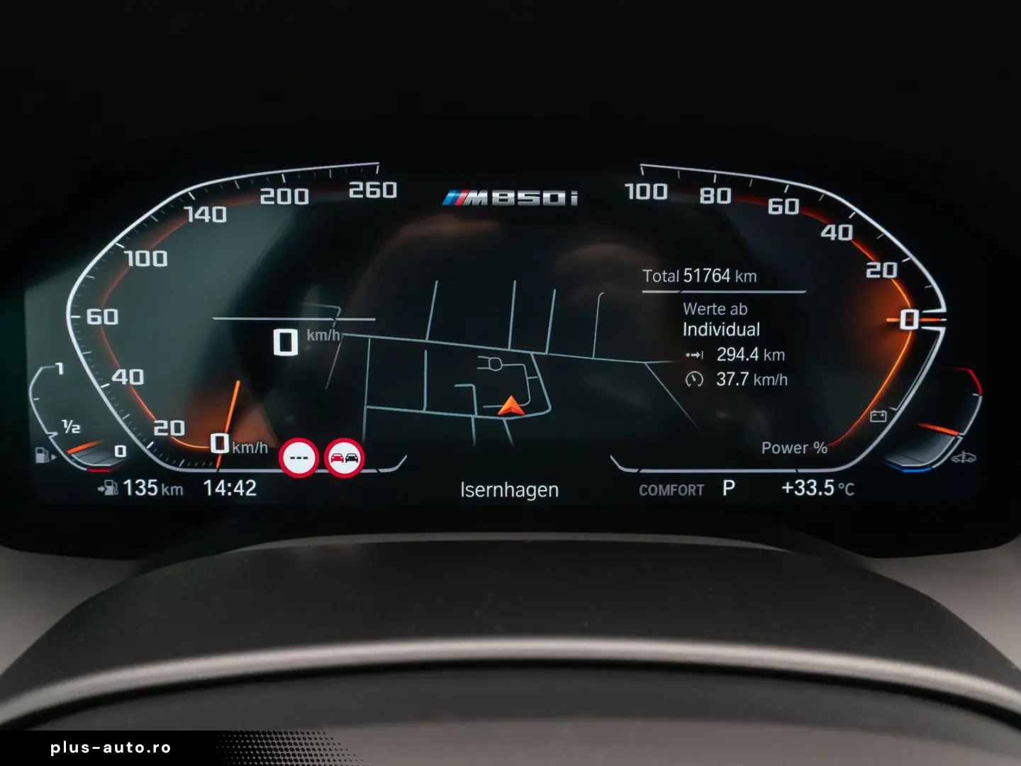 BMW M850i xD Laser Kamera HUD DAB H K SoftCL 20Zoll