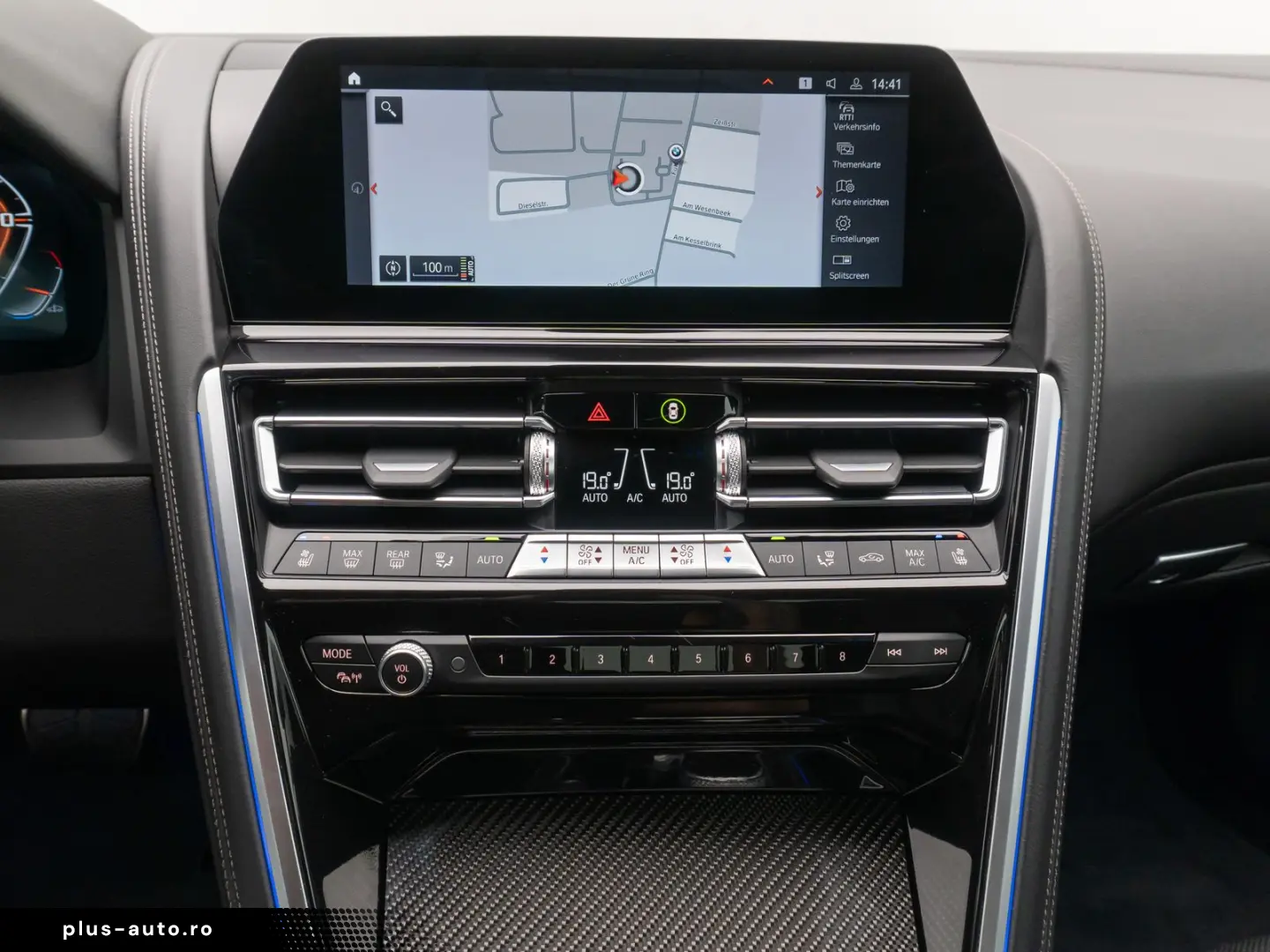 BMW M850i xD Laser Kamera HUD DAB H K SoftCL 20Zoll