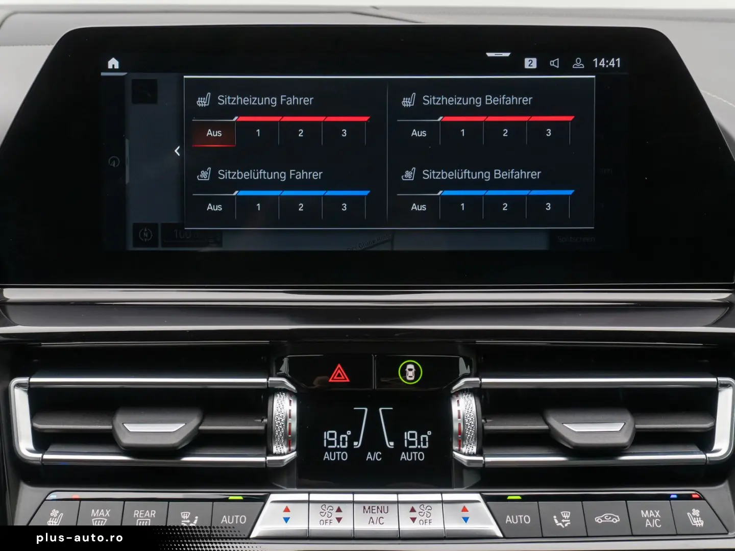 BMW M850i xD Laser Kamera HUD DAB H K SoftCL 20Zoll