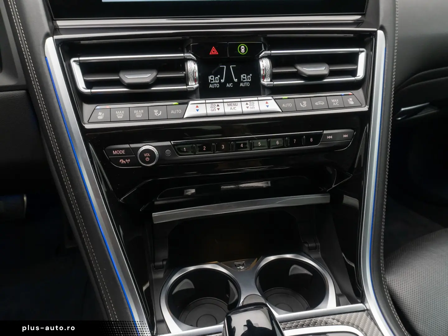 BMW M850i xD Laser Kamera HUD DAB H K SoftCL 20Zoll