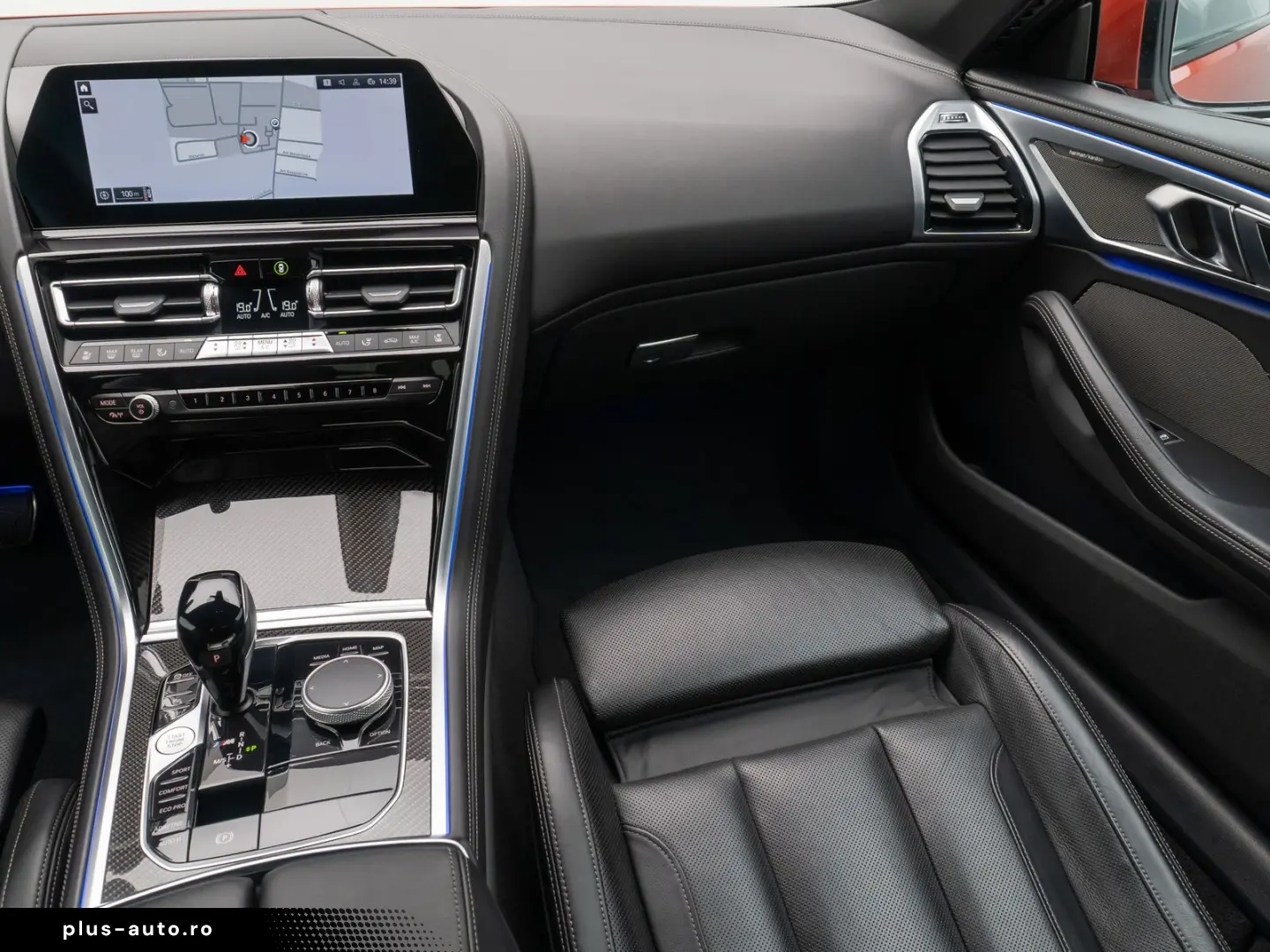 BMW M850i xD Laser Kamera HUD DAB H K SoftCL 20Zoll