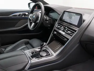BMW M850i xD Laser Kamera HUD DAB H K SoftCL 20Zoll