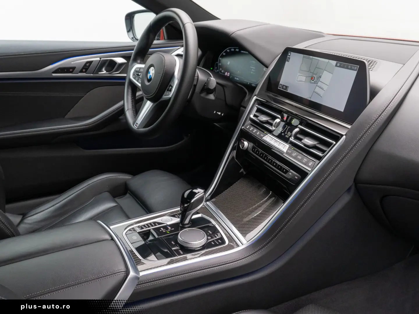 BMW M850i xD Laser Kamera HUD DAB H K SoftCL 20Zoll