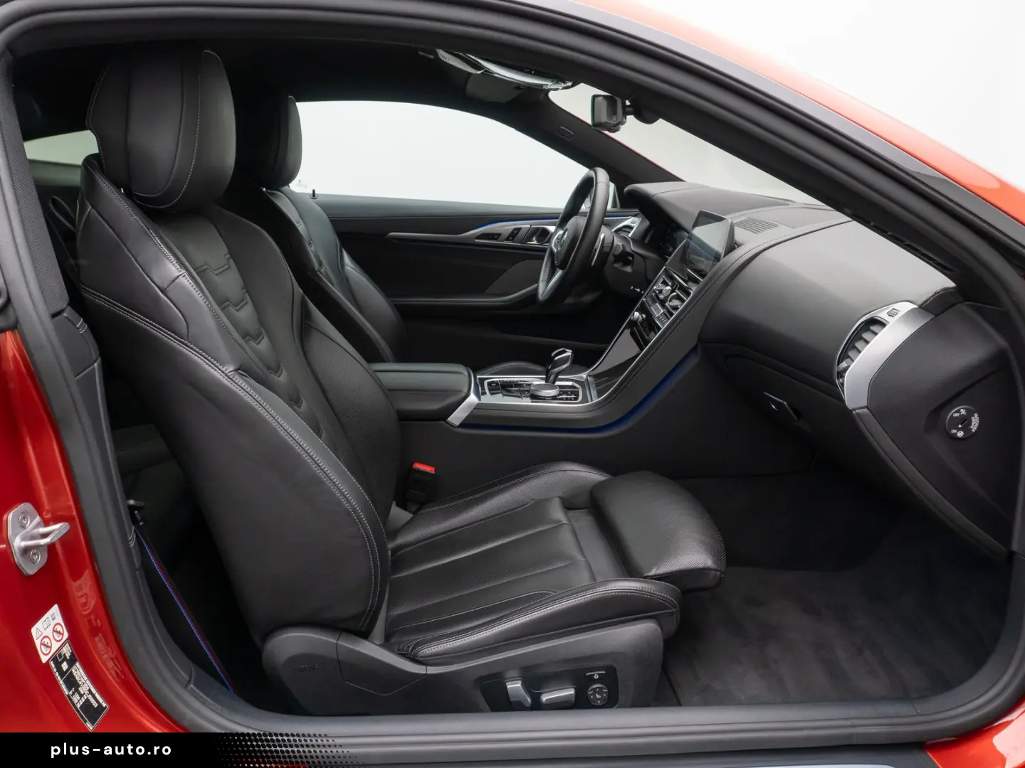 BMW M850i xD Laser Kamera HUD DAB H K SoftCL 20Zoll