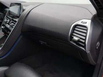 BMW M850i xD Laser Kamera HUD DAB H K SoftCL 20Zoll