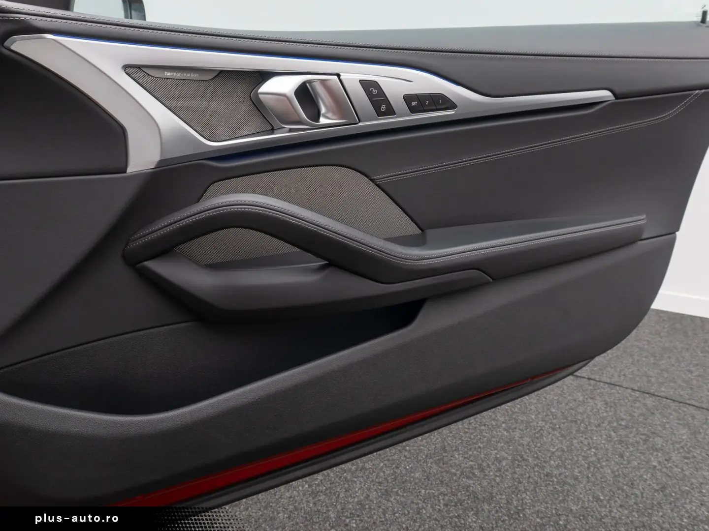 BMW M850i xD Laser Kamera HUD DAB H K SoftCL 20Zoll