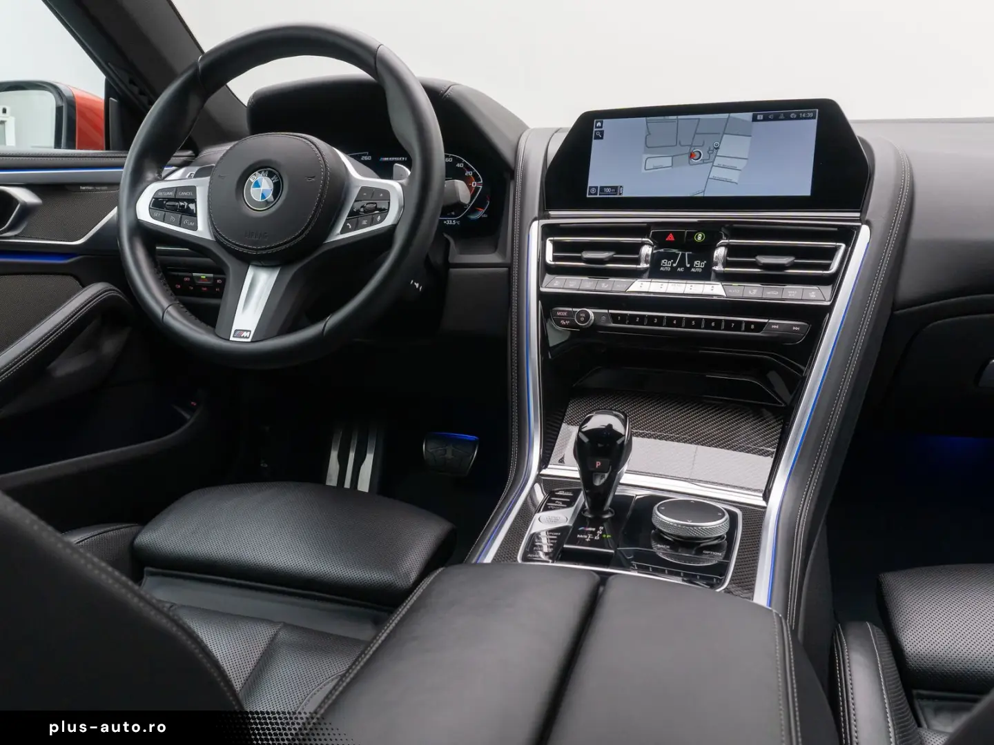 BMW M850i xD Laser Kamera HUD DAB H K SoftCL 20Zoll