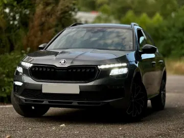 Skoda Kamiq Monte Carlo