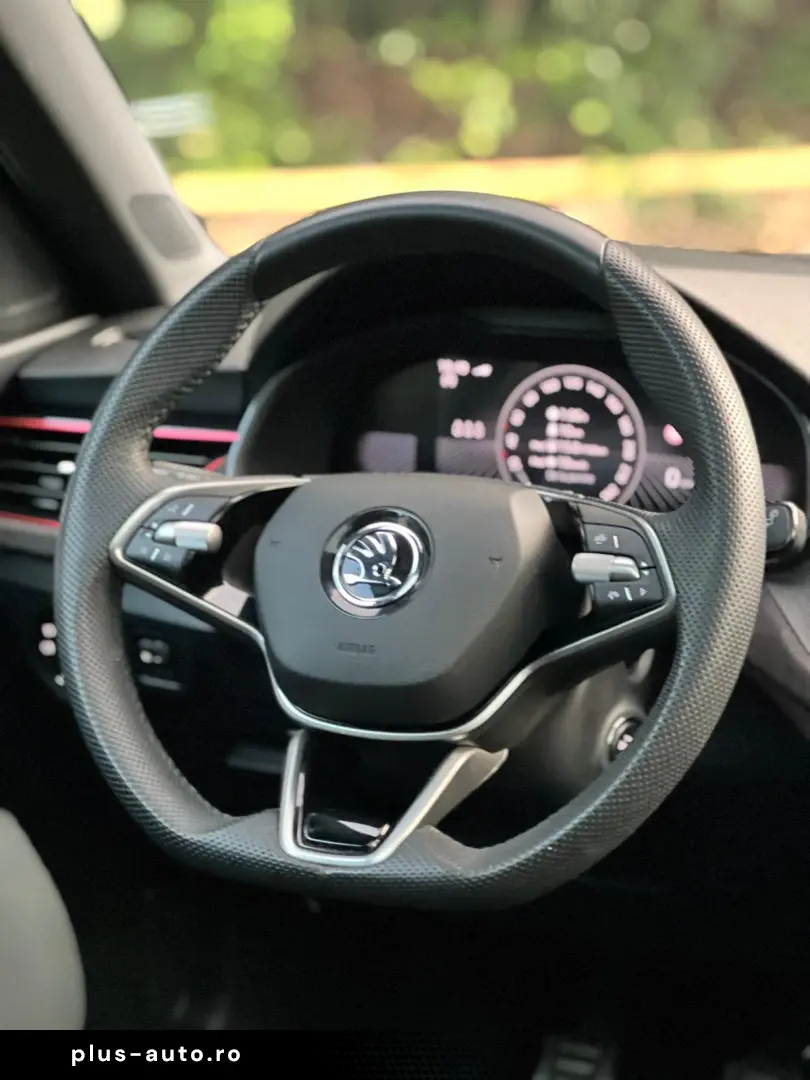 Skoda Kamiq Monte Carlo