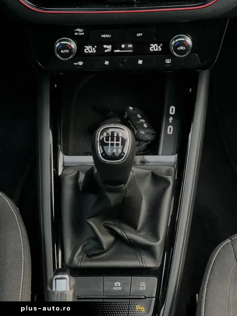 Skoda Kamiq Monte Carlo