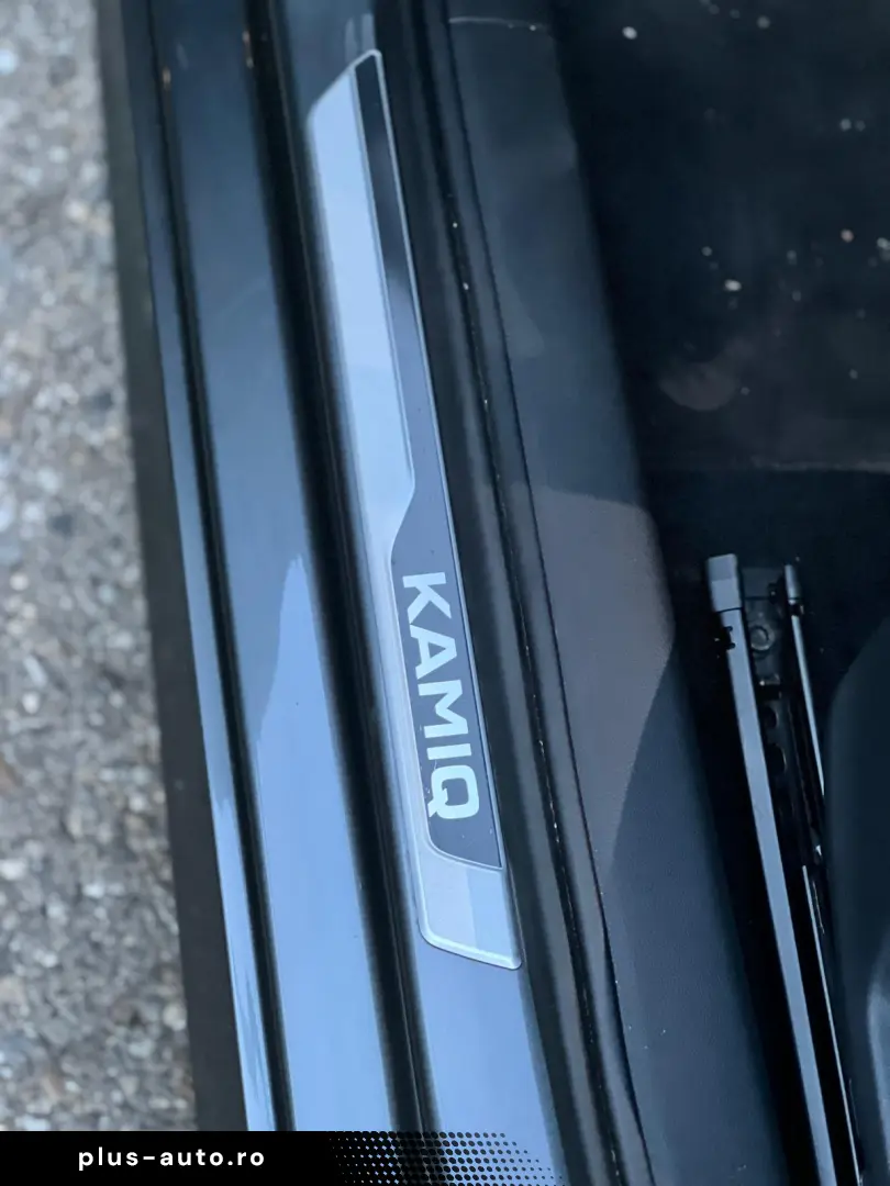 Skoda Kamiq Monte Carlo