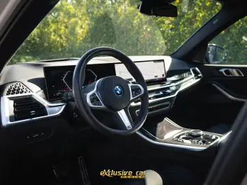 BMW X5 xDrive50e M Sport Garanție BMW până în 03 2028