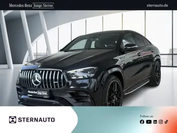 MERCEDES-BENZ GLE 63 AMG S 4M  Coupé Premium  Pano  …