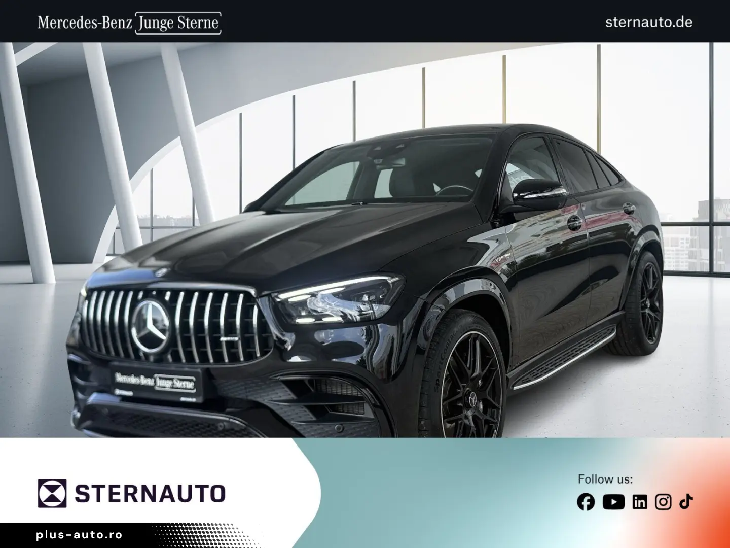 MERCEDES-BENZ GLE 63 AMG S 4M  Coupé Premium  Pano  &hellip;