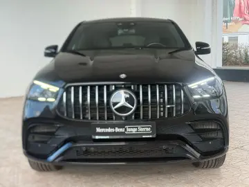 MERCEDES-BENZ GLE 63 AMG S 4M  Coupé Premium  Pano  …