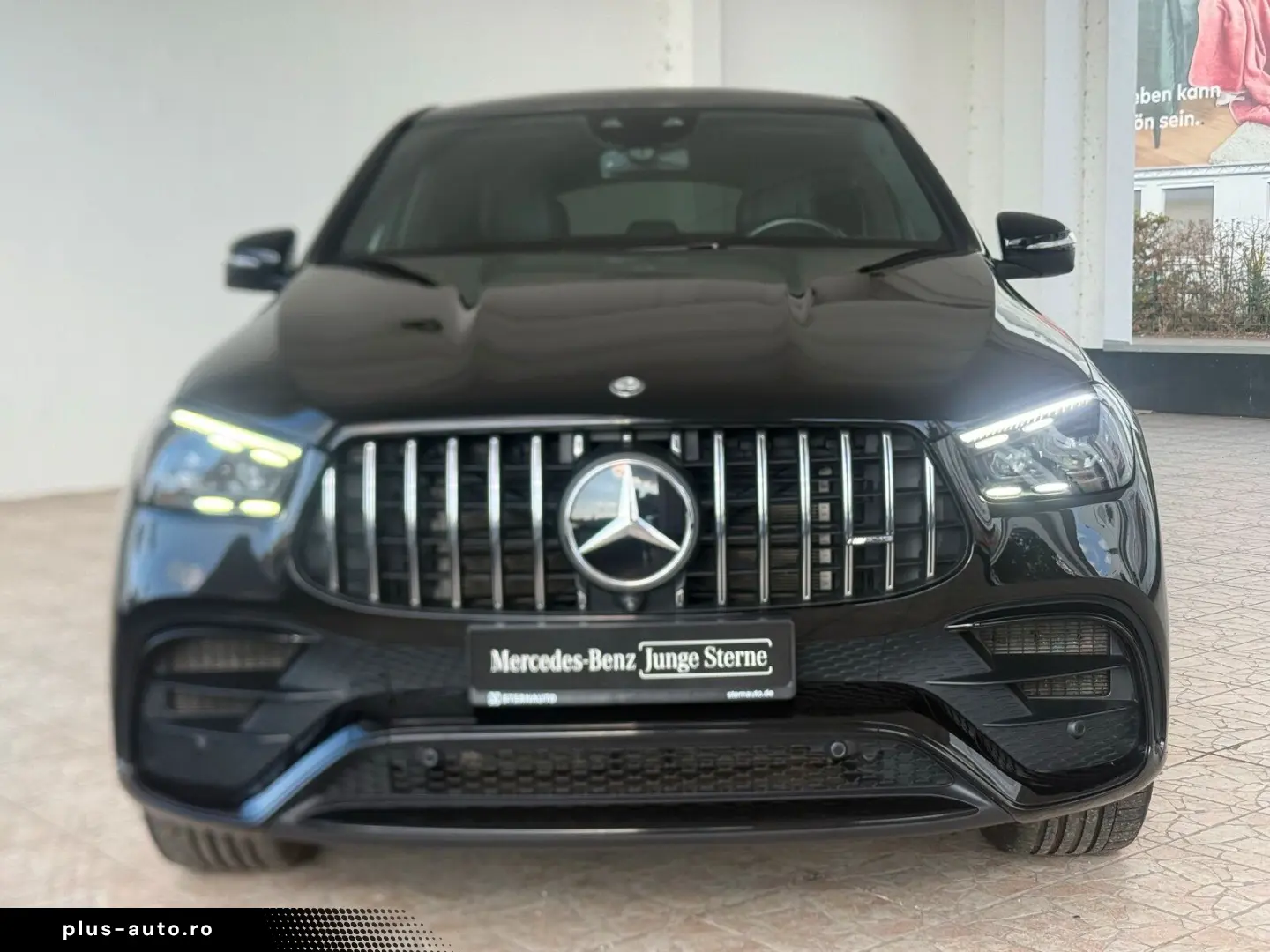 MERCEDES-BENZ GLE 63 AMG S 4M  Coupé Premium  Pano  &hellip;