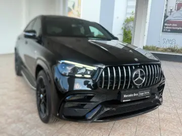 MERCEDES-BENZ GLE 63 AMG S 4M  Coupé Premium  Pano  …