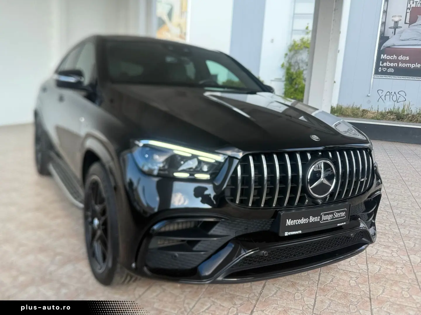 MERCEDES-BENZ GLE 63 AMG S 4M  Coupé Premium  Pano  &hellip;