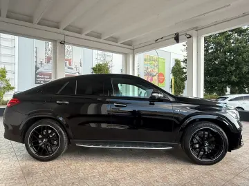 MERCEDES-BENZ GLE 63 AMG S 4M  Coupé Premium  Pano  …