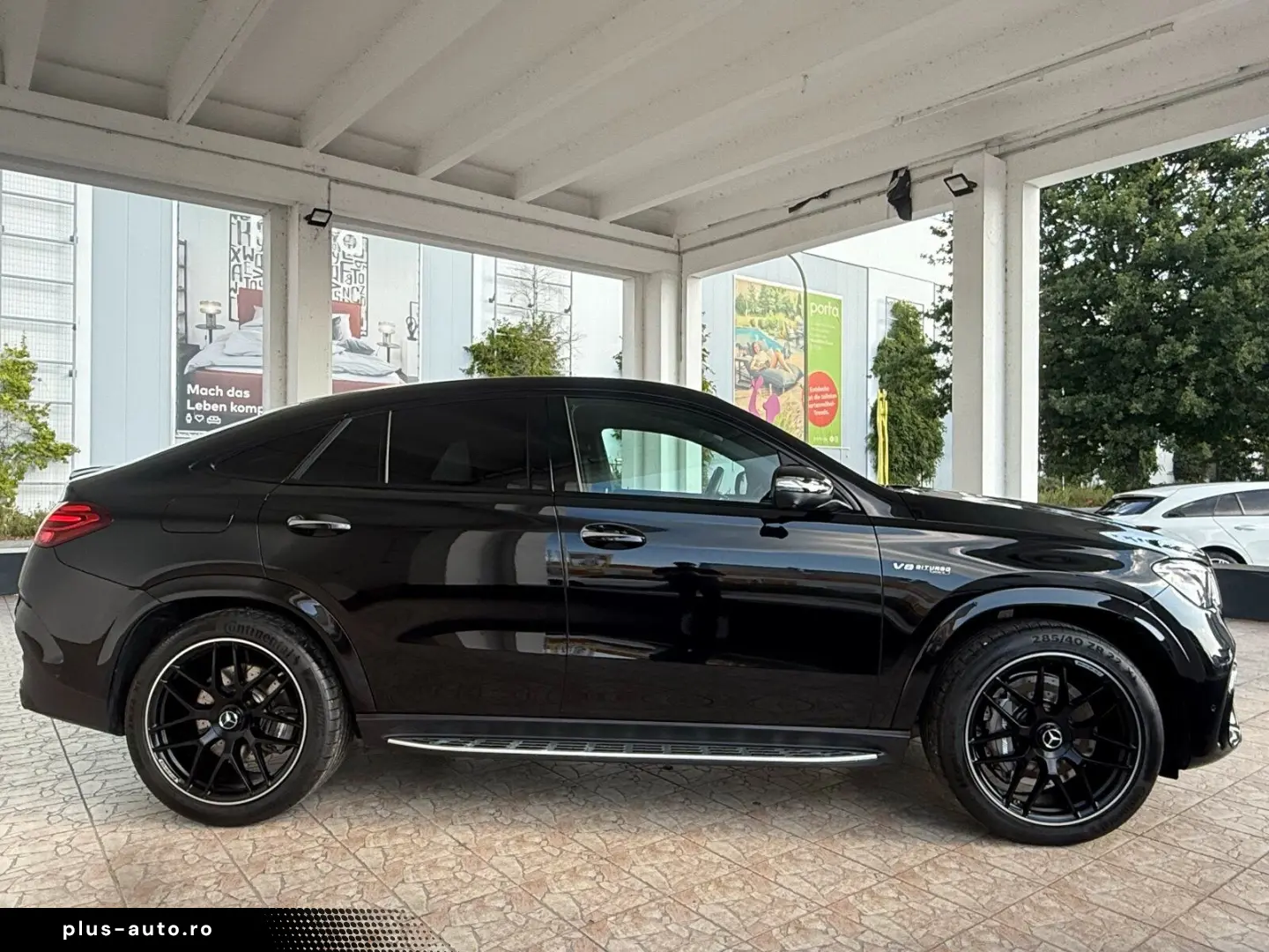 MERCEDES-BENZ GLE 63 AMG S 4M  Coupé Premium  Pano  &hellip;