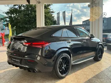 MERCEDES-BENZ GLE 63 AMG S 4M  Coupé Premium  Pano  …
