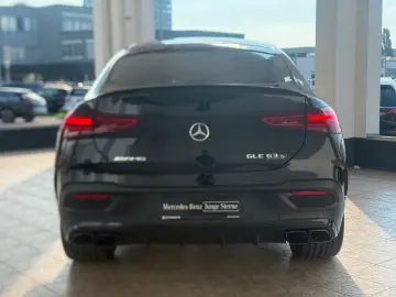 MERCEDES-BENZ GLE 63 AMG S 4M  Coupé Premium  Pano  …