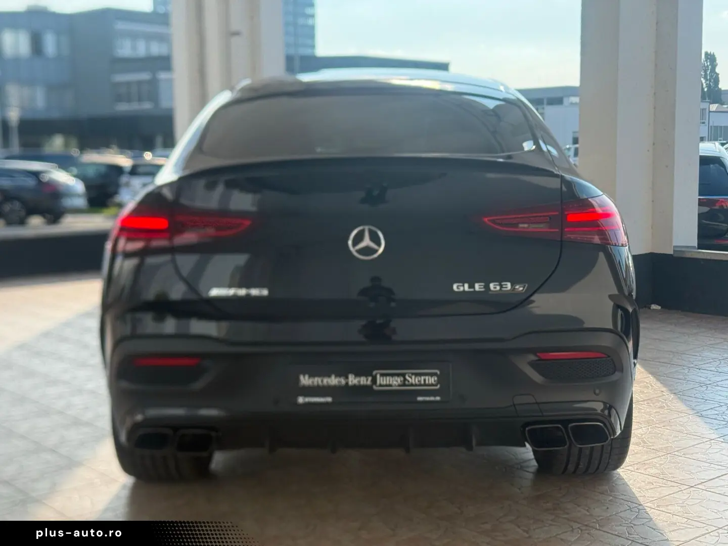 MERCEDES-BENZ GLE 63 AMG S 4M  Coupé Premium  Pano  &hellip;