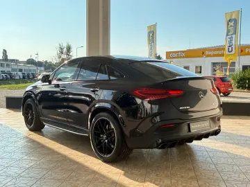 MERCEDES-BENZ GLE 63 AMG S 4M  Coupé Premium  Pano  …