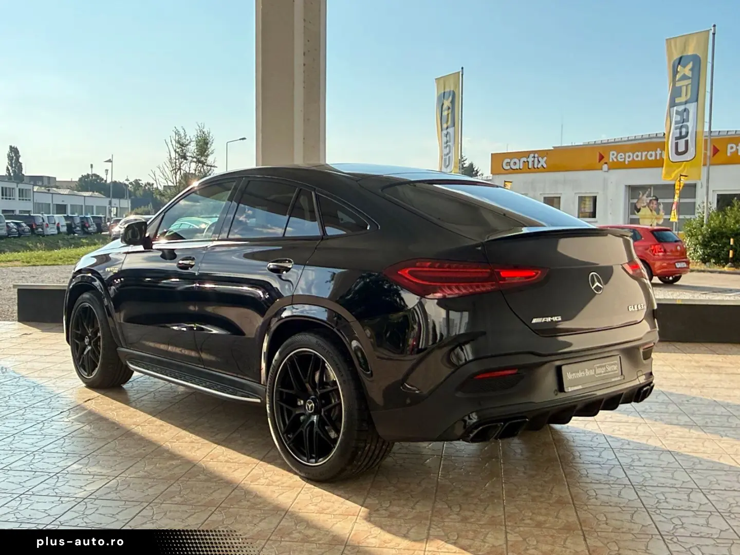 MERCEDES-BENZ GLE 63 AMG S 4M  Coupé Premium  Pano  &hellip;