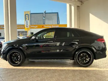 MERCEDES-BENZ GLE 63 AMG S 4M  Coupé Premium  Pano  …