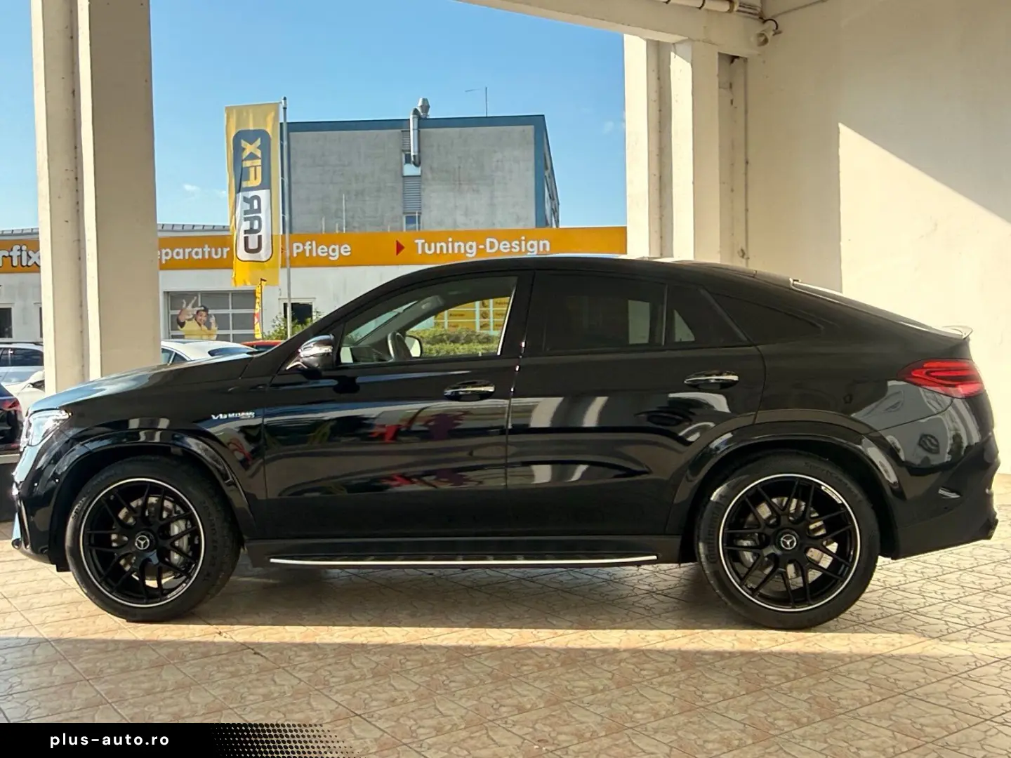 MERCEDES-BENZ GLE 63 AMG S 4M  Coupé Premium  Pano  &hellip;