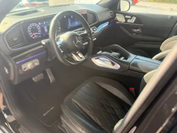 MERCEDES-BENZ GLE 63 AMG S 4M  Coupé Premium  Pano  …