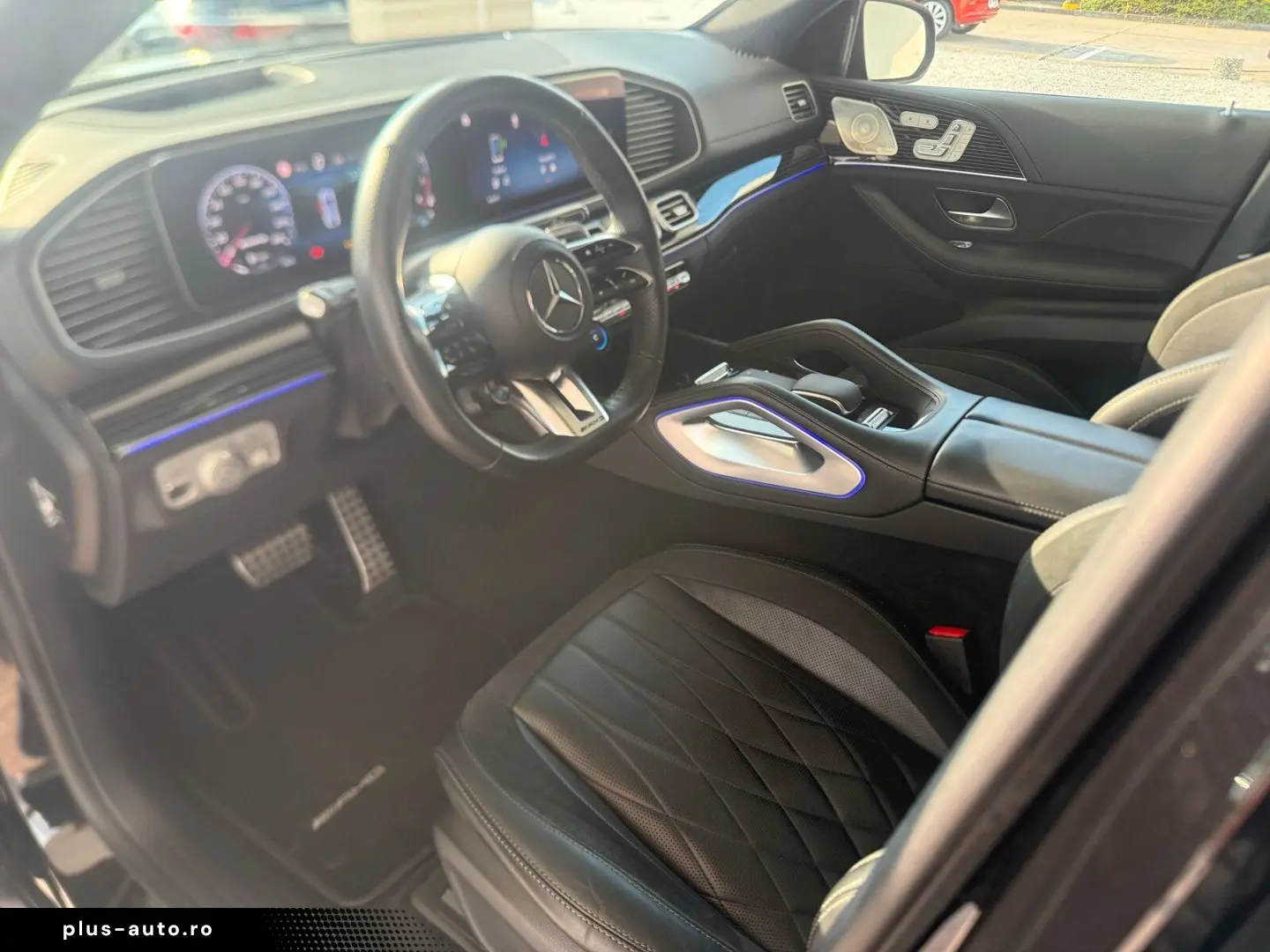 MERCEDES-BENZ GLE 63 AMG S 4M  Coupé Premium  Pano  &hellip;