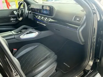 MERCEDES-BENZ GLE 63 AMG S 4M  Coupé Premium  Pano  …