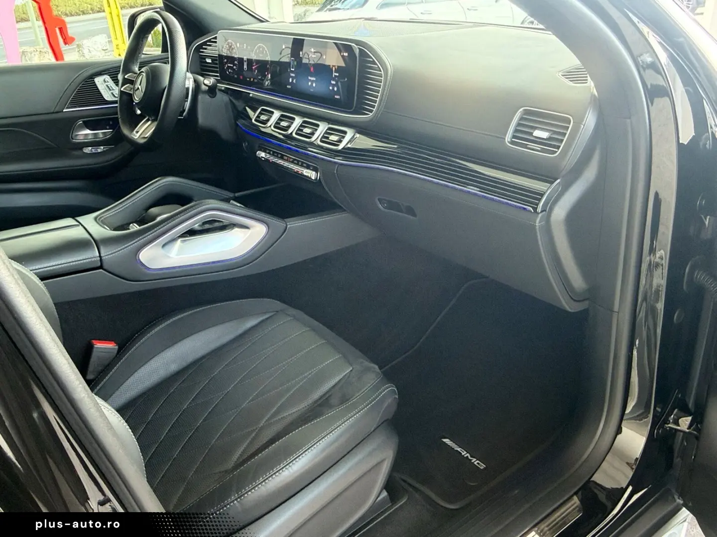 MERCEDES-BENZ GLE 63 AMG S 4M  Coupé Premium  Pano  &hellip;