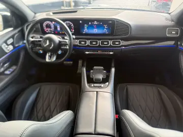 MERCEDES-BENZ GLE 63 AMG S 4M  Coupé Premium  Pano  …