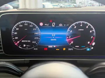 MERCEDES-BENZ GLE 63 AMG S 4M  Coupé Premium  Pano  …