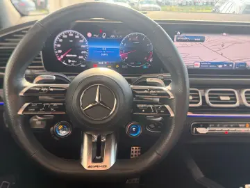 MERCEDES-BENZ GLE 63 AMG S 4M  Coupé Premium  Pano  …