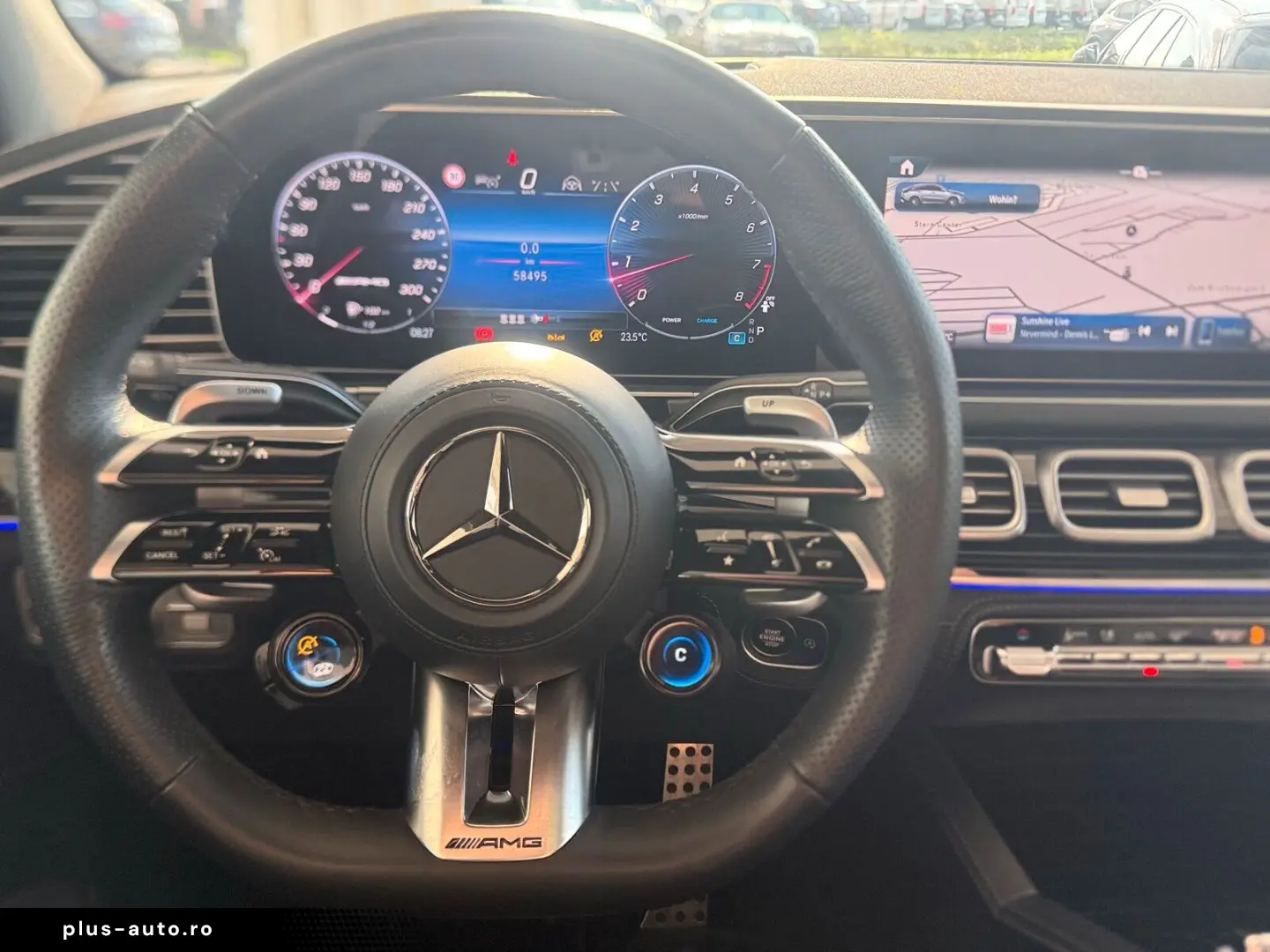 MERCEDES-BENZ GLE 63 AMG S 4M  Coupé Premium  Pano  &hellip;