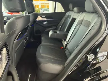 MERCEDES-BENZ GLE 63 AMG S 4M  Coupé Premium  Pano  …