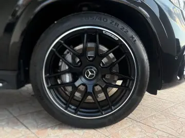 MERCEDES-BENZ GLE 63 AMG S 4M  Coupé Premium  Pano  …
