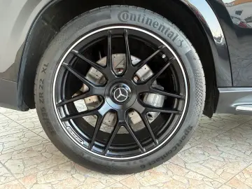 MERCEDES-BENZ GLE 63 AMG S 4M  Coupé Premium  Pano  …
