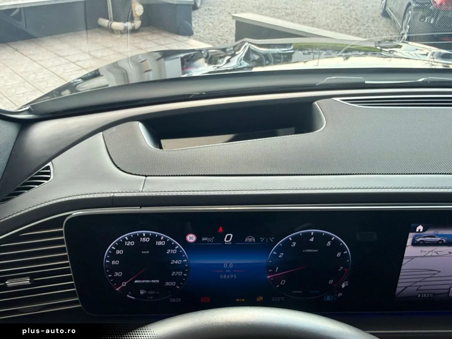 MERCEDES-BENZ GLE 63 AMG S 4M  Coupé Premium  Pano  &hellip;