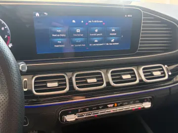 MERCEDES-BENZ GLE 63 AMG S 4M  Coupé Premium  Pano  …