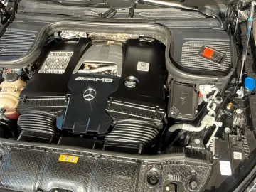 MERCEDES-BENZ GLE 63 AMG S 4M  Coupé Premium  Pano  …