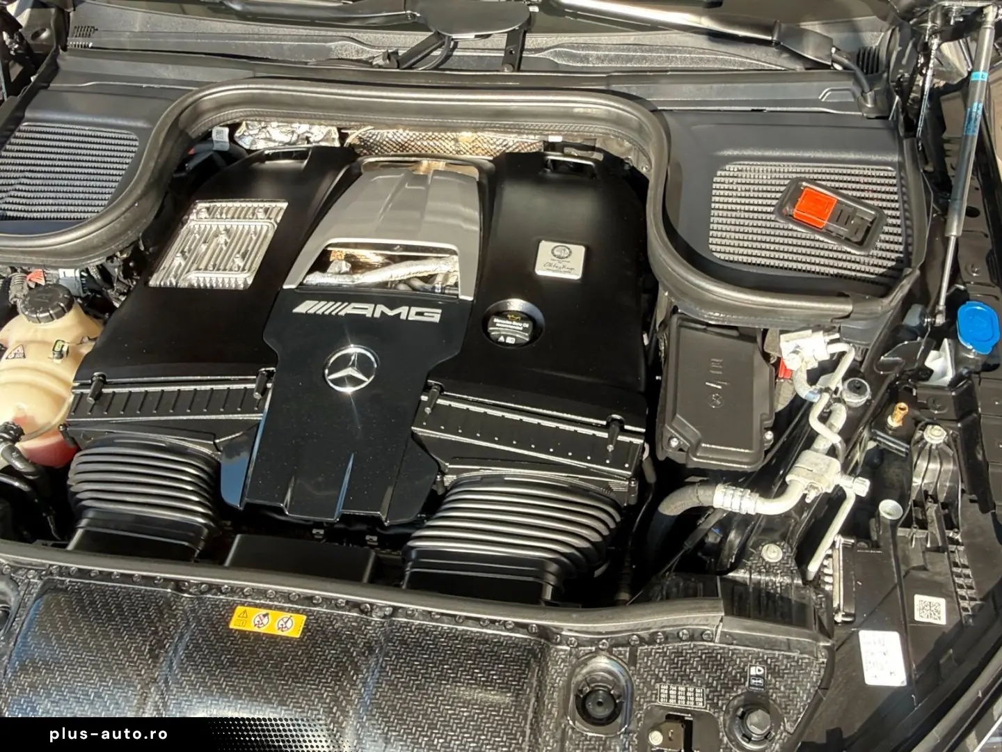 MERCEDES-BENZ GLE 63 AMG S 4M  Coupé Premium  Pano  &hellip;