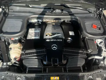 MERCEDES-BENZ GLE 63 AMG S 4M  Coupé Premium  Pano  …